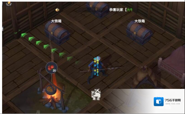 冰原守卫者兽皮怎么获得 兽皮如何使用
