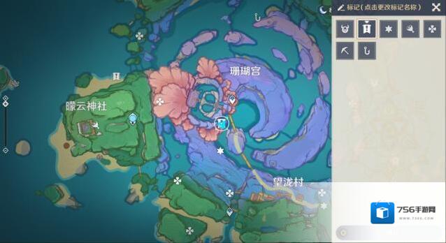原神海渊
