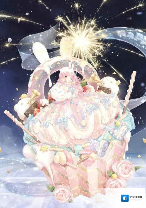 奇迹暖暖选择