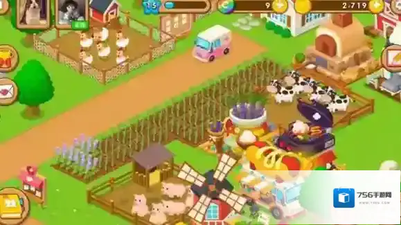 《微爱》没有农场的原因介绍