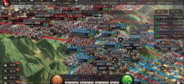 三国志战略版天水之战技能搭配