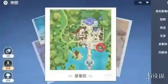 圣境之塔玩家