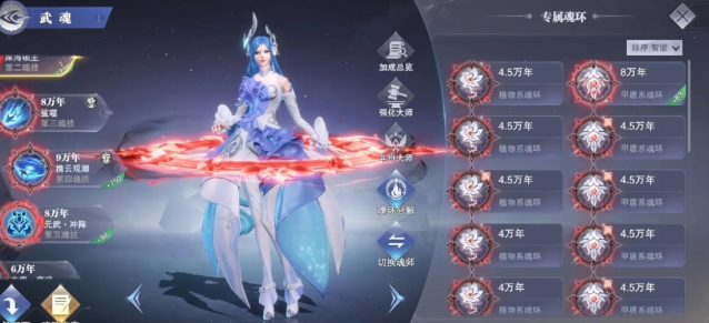 斗罗大陆魂师对决能力