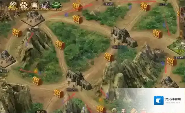 攻城掠地提升