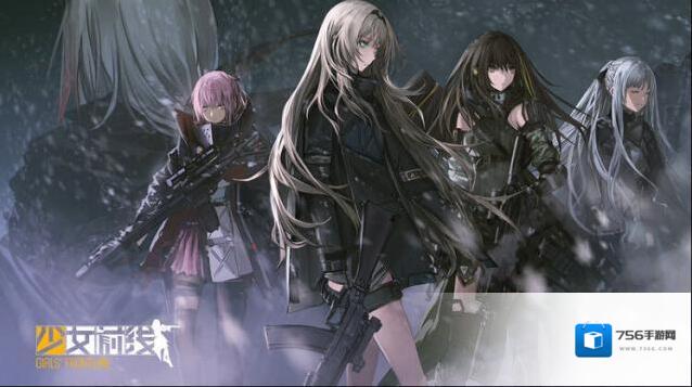 少女前线卡尔卡诺
