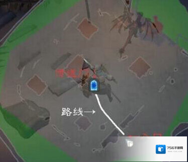 冰原守卫者地图