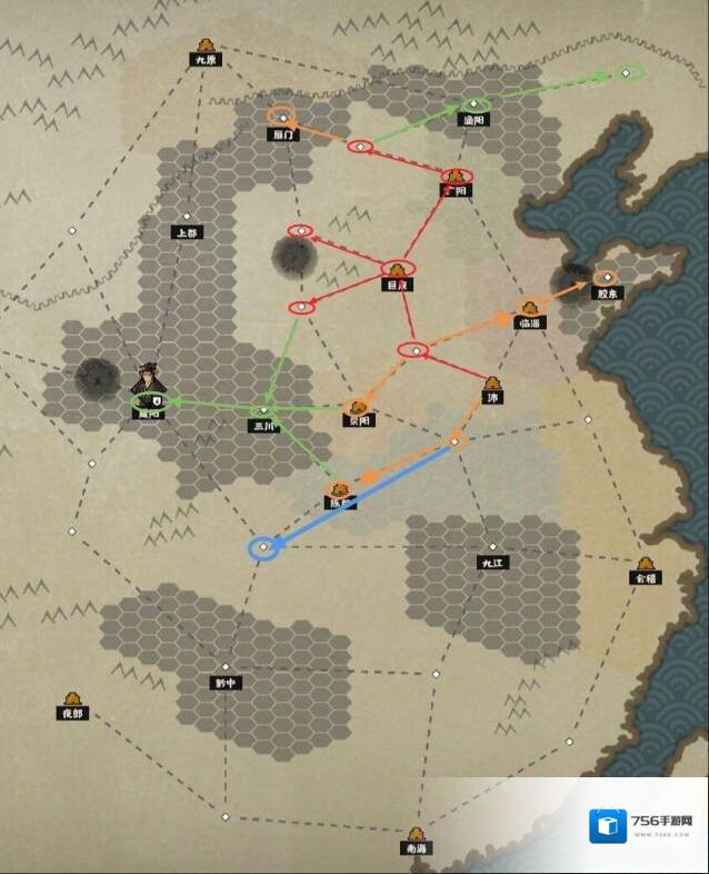 无悔华夏汉朝如何发育？无悔华夏汉朝发育攻略