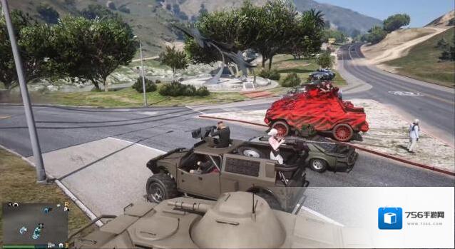 GTA5去哪能找到布莱恩郡的赌场卡片