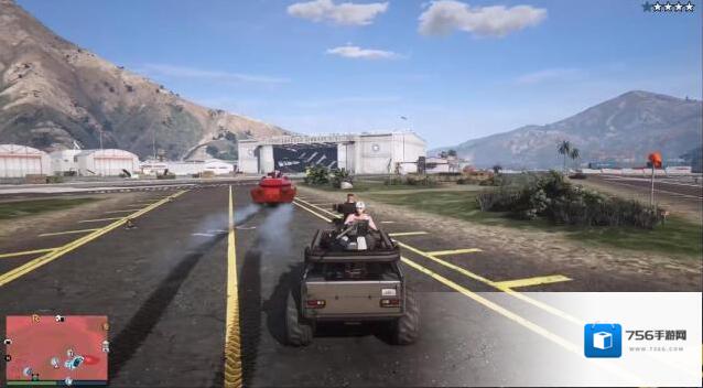GTA5卡牌