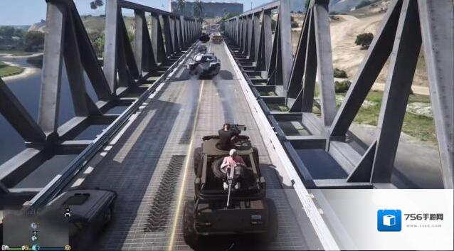 GTA5小镇
