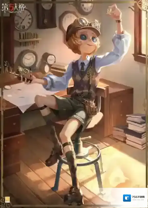 第五人格机械师
