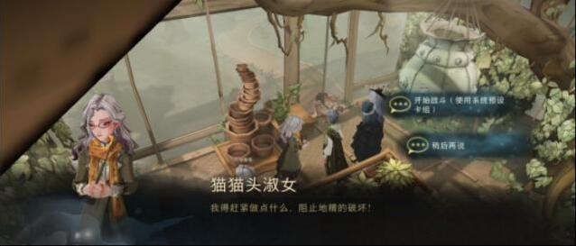 哈利波特魔法觉醒教授