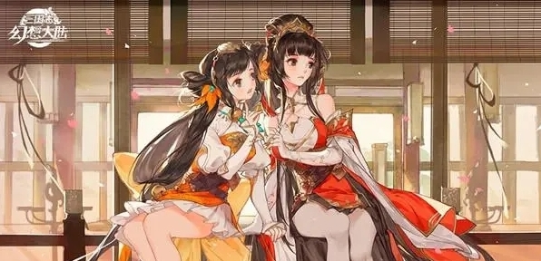 三国志幻想大陆孙尚香