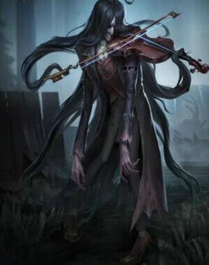第五人格监管者