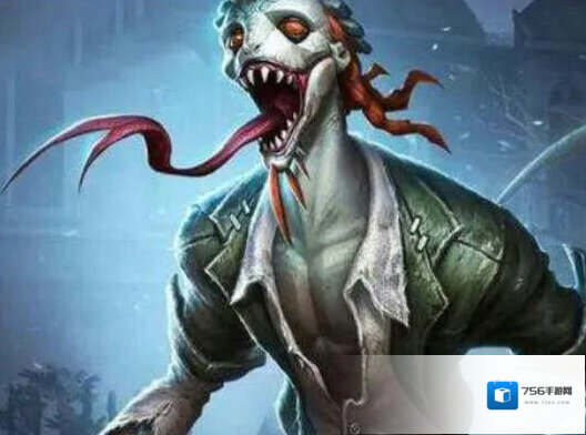 第五人格是一个