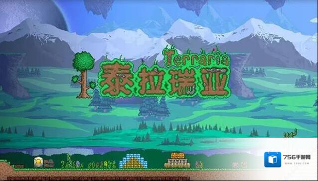 泰拉瑞亚灾厄新三矿怎么解锁