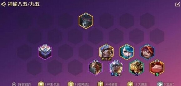 金铲铲之战很高