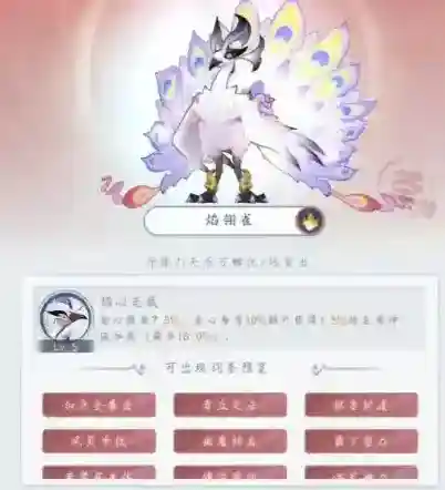 主宰世界烙翎雀