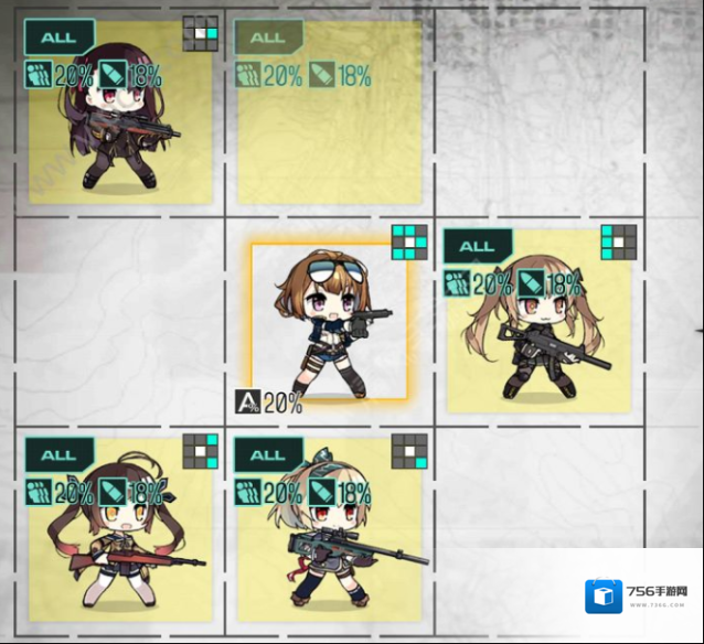 少女前线专属