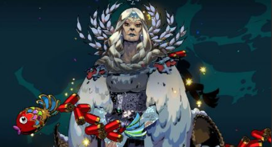 哈迪斯祝福