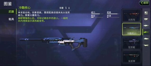 量子特攻武器