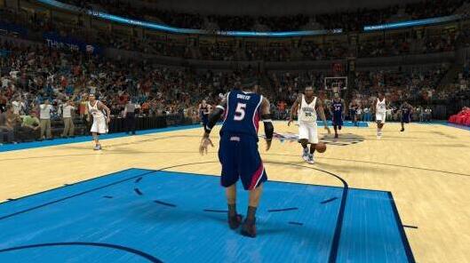 nba2k13按键怎么设置 基本操作指南