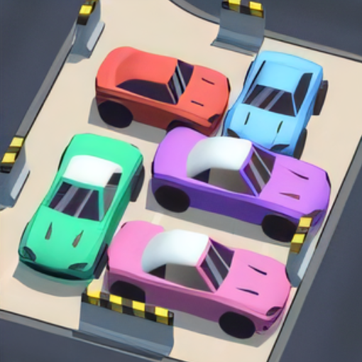 挪车模拟器官方最新版-v0.3