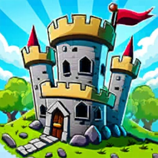 守卫塔防御官方最新版-v1.5.2