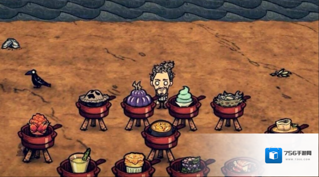 饥荒联机版沃利有着什么特殊料理