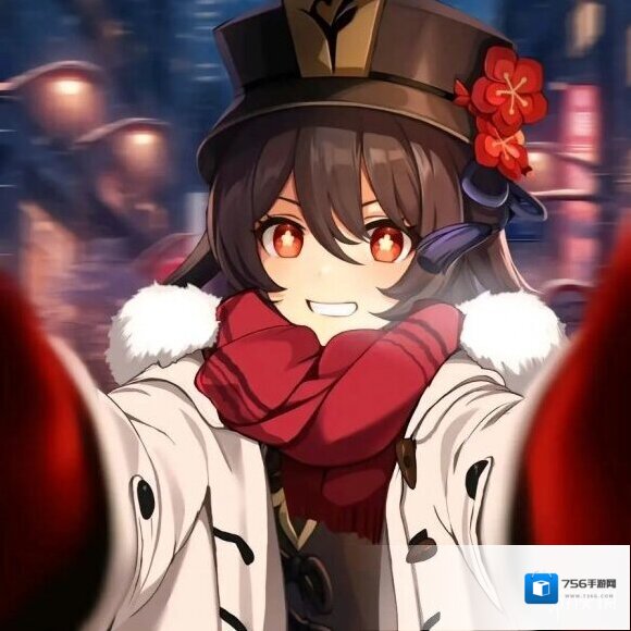 原神胡桃