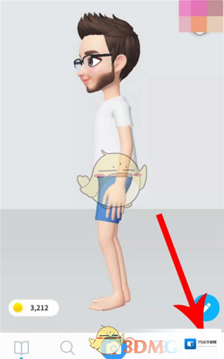 《zepeto》怎么重新创建角色