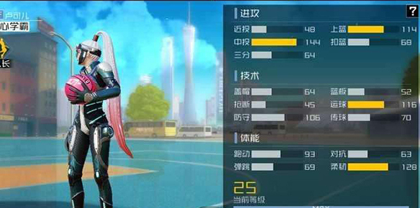 街篮2简天赋怎么加 街篮2简加点推荐