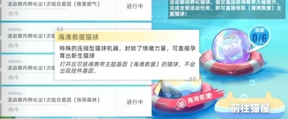 猫之城救援