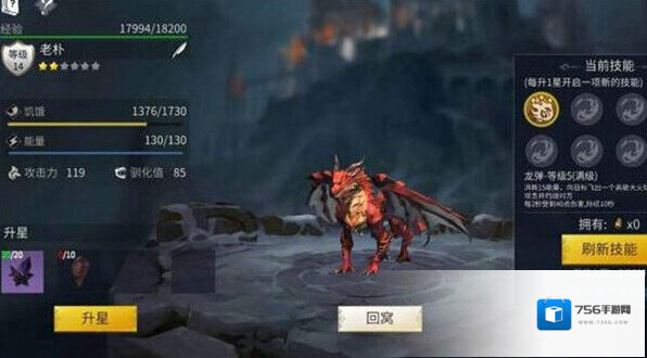 冰原守卫者哪种龙好