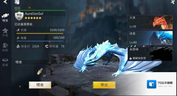 冰原守卫者玩家
