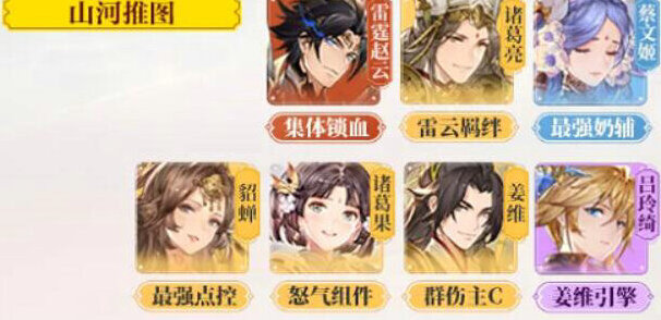 三国志幻想大陆将军