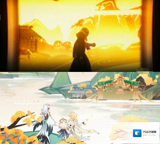 原神璃月