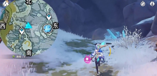 原神传送点