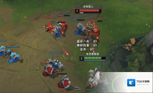 英雄联盟奎因怎么玩