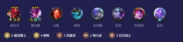 金铲铲之战刺转拉夫怎么玩?金铲铲之战刺转拉夫玩法攻略