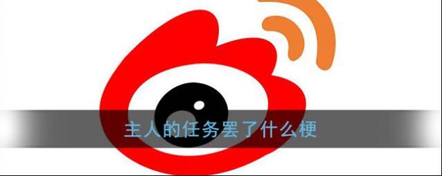 主人的任务罢了什么梗