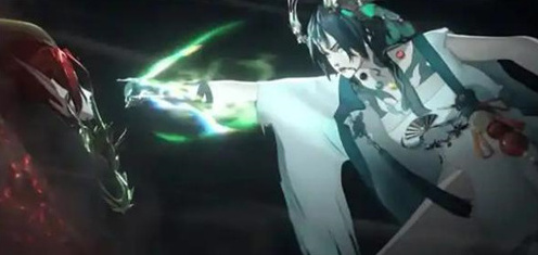 阴阳师龙珏