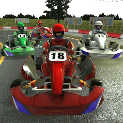 越野卡丁车赛官方最新版-v1.7.4