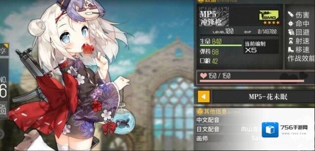 少女前线cz100值得练吗