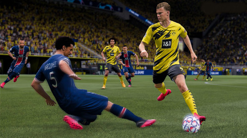 FIFA21倒带功能解析 FIFA21倒带功能有什么作用