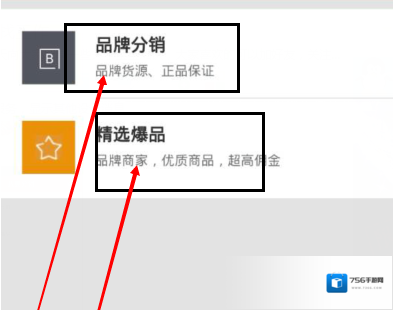 微店爆品