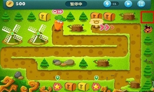 保卫萝卜360关怎么过