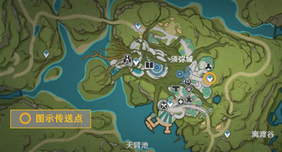 原神辉煌成就