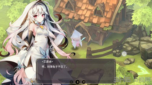 魔女之泉3消失的刻薄兔子处在哪 消失的刻薄兔子任务怎么触发