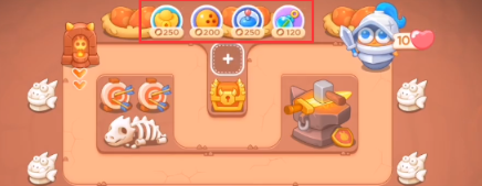 保卫萝卜4元宝
